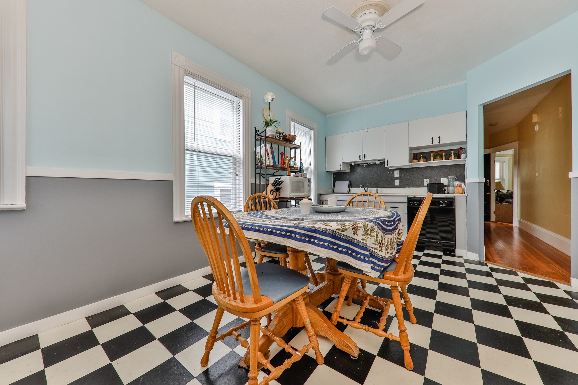 Unit 2 Kitchen